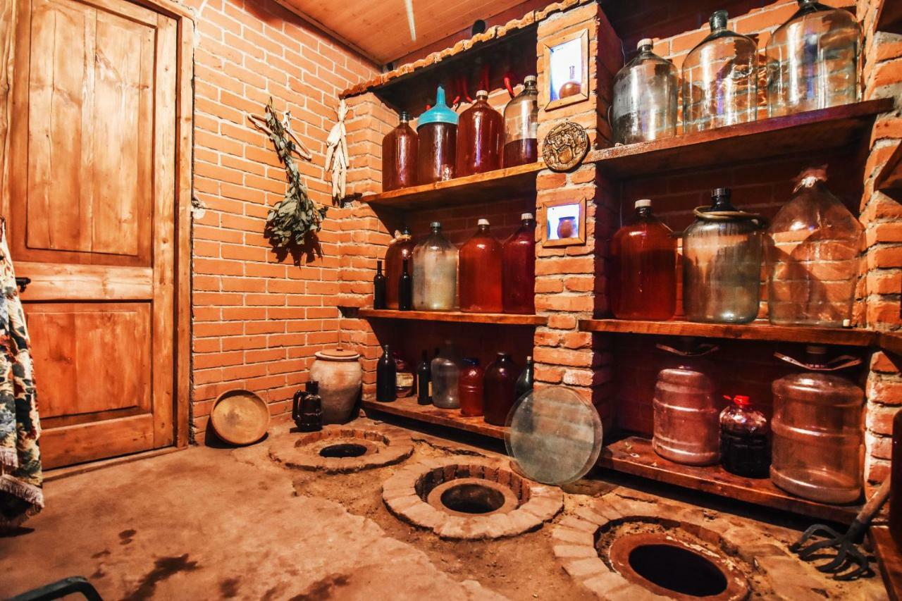 Laliashvilebi's Wine Cellar *