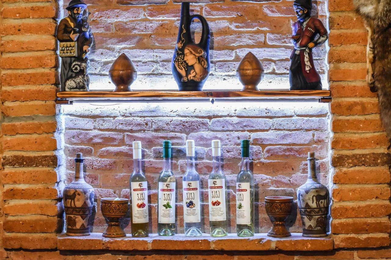 Laliashvilebi's Wine Cellar 公寓 *