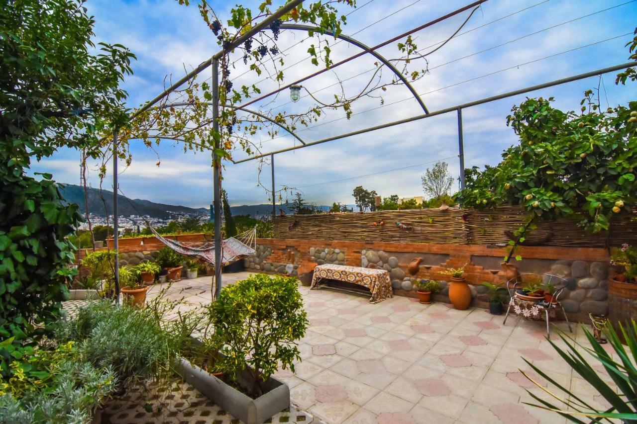 Laliashvilebi's Wine Cellar 公寓