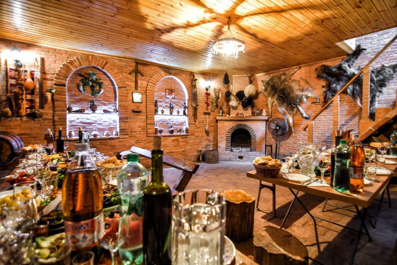 Laliashvilebi's Wine Cellar 公寓 第比利斯