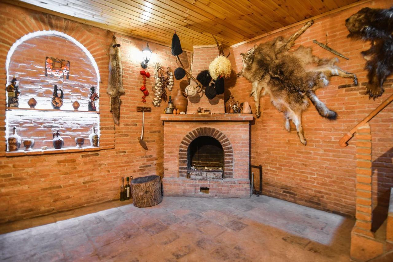 Laliashvilebi's Wine Cellar 公寓 *