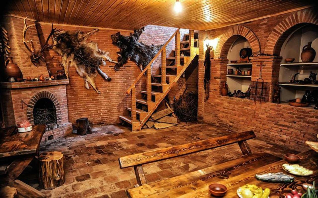 Laliashvilebi's Wine Cellar *