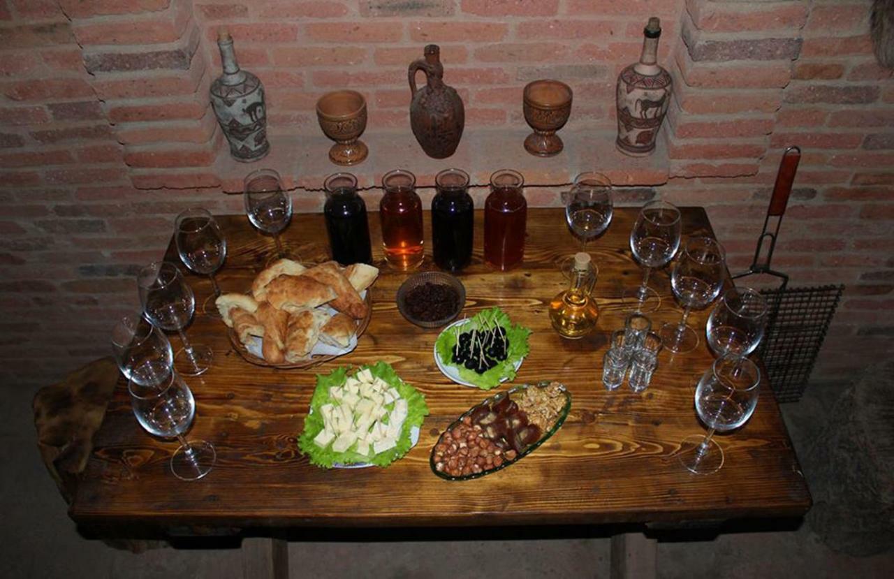 公寓 Laliashvilebi's Wine Cellar